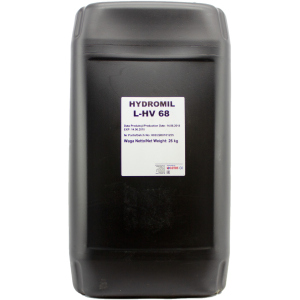 Гидравлическое масло Lotos Hydromil L-HV 68 26 кг (WH-E300Y10-000) лучшая модель в Кривом Роге
