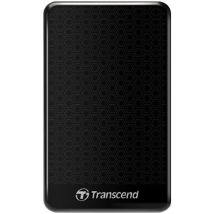 Жесткий диск Transcend StoreJet 25A3 2TB TS2TSJ25A3K External Black (TS2TSJ25A3K) в Кривом Роге