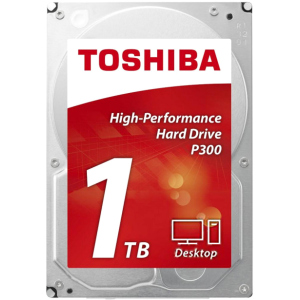 Жорсткий диск Toshiba P300 1TB HDWD110UZSVA (133094)