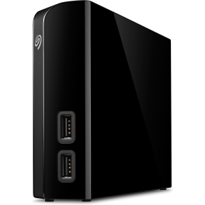 Жорсткий диск Seagate Backup Plus Hub 6TB (STEL6000200)