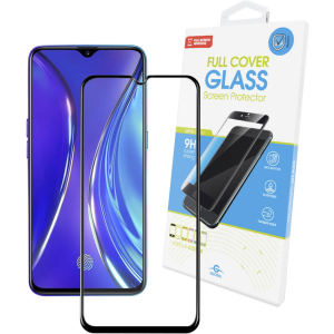 Захисне скло Global Full Glue для Realme XT Black краща модель в Кривому Розі