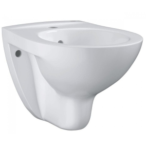 Подвесное биде GROHE BAU CERAMIC 39433000 белое (82113) в Кривом Роге