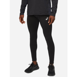 Тайтси ASICS Core Winter Tight 2011C346-002 S Чорні (4550330597153) краща модель в Кривому Розі