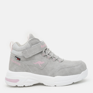 Черевики Kangaroos 18789-000-2063 28 Vapor grey/Frost pink (4061578880391) ТОП в Кривому Розі