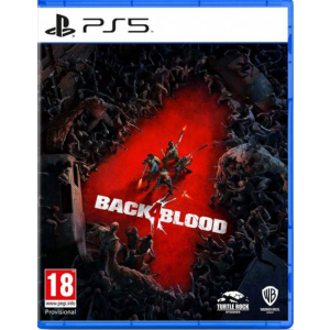 Гра Back 4 Blood Спеціальне Видання для PS5 (Blu-ray диск, English version) в Кривому Розі