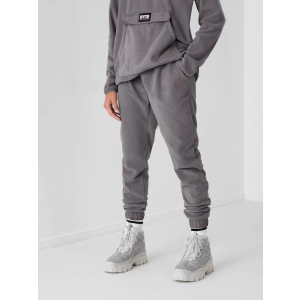 Спортивні штани 4F H4Z21-SPDD010-25S S Grey (5903609129156)