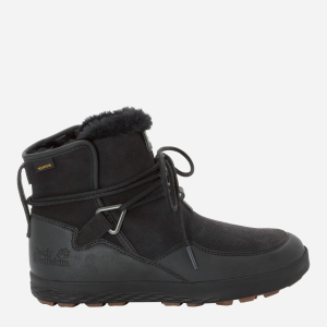 Черевики Jack Wolfskin Auckland Wt Texapore Boot W 4035771-6053 38 (5) 23.9 см Чорні (4060477347523) в Кривому Розі