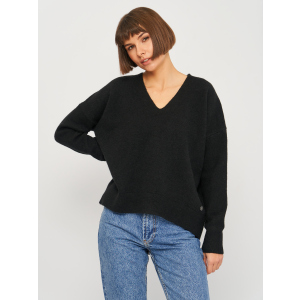 Пуловер Superdry Studios Slouch Vee Knit W6110338A-02A M (12) Black (5057847327840)