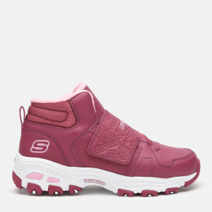 Черевики Skechers 664136L Red 27.5 Рожеві (192283408328) в Кривому Розі