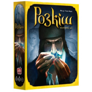 купить Настольная игра Asmodee Роскошь (SCSPL01UKR) (3558380090601)