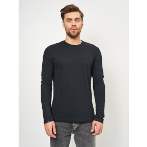 Лонгслив Superdry Vintage Logo Emb Ls Top M6010550A-02A M Black (5057847242891) лучшая модель в Кривом Роге