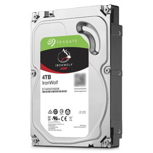 Жорсткий диск Seagate IronWolf HDD 4TB 5900rpm 64MB ST4000VN008 3.5 SATAIII краща модель в Кривому Розі