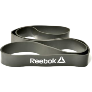 хороша модель Еспандер петля Reebok Power Band Level 2 Сірий (RSTB-10081)