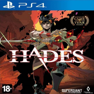 Hades (російські субтитри) PS4 ТОП в Кривому Розі