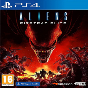 Aliens Fireteam Elite (російські субтитри) PS4 в Кривому Розі