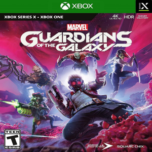 Marvel's Guardians of the Galaxy (російська версія) Xbox One краща модель в Кривому Розі