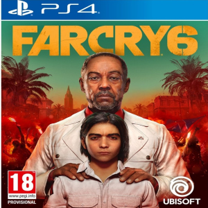 Far Cry 6 (російська версія) PS4