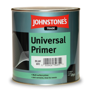 Універсальна ґрунтовка для внутрішніх та зовнішніх робіт Johnstone's Universal Primer 5 л ТОП в Кривому Розі