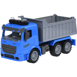 Машинка Same Toy Truck инерционная Самосвал Синий (98-611Ut-2) в Кривом Роге