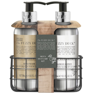 Набор Baylis & Harding The Fuzzy Duck Hemp & Bergamot (017854106840) в Кривом Роге