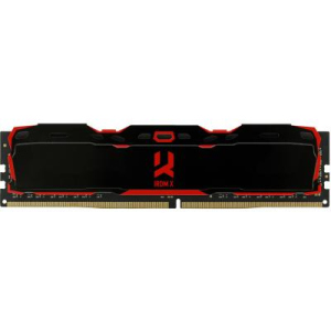 DDR4 8GB/2666 GOODRAM Iridium X Black (IR-X2666D464L16S/8G)