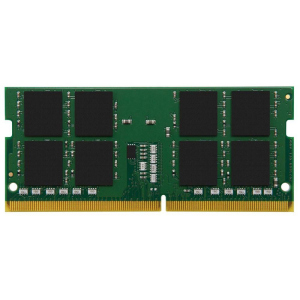 хороша модель Оперативна пам'ять Kingston SODIMM DDR4-2666 32768MB PC4-21300 (KVR26S19D8/32)