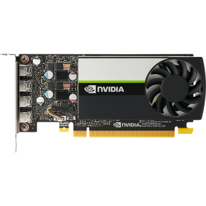 Відеокарта PNY Nvidia Quadro T600 4GB 4mDP (VCNT600-SB) ТОП в Кривому Розі