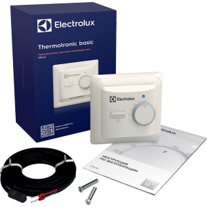 Терморегулятор Electrolux Thermotronic ETB-16 (Basic) краща модель в Кривому Розі