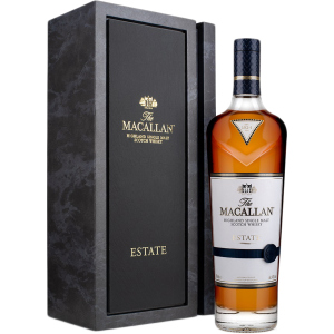 хорошая модель Виски The Macallan Estate 0.7 л 43% (5010314307899)