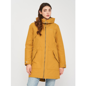 Парку Jack Wolfskin Rocky Point Parka 1109372-5205 L Янтарна (4060477912462) надійний