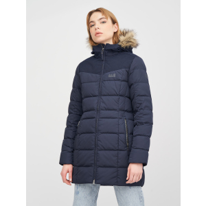 Пуховик Jack Wolfskin Baffin Island Coat 1203332-1910 S (4055001915378) краща модель в Кривому Розі