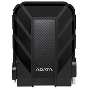 Жорсткий диск ADATA 2.5 USB 3.1 1TB HD710 Pro захист IP68 Black (AHD710P-1TU31-CBK)