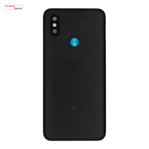 хороша модель Задня кришка Xiaomi Mi A2, Чорний High Copy