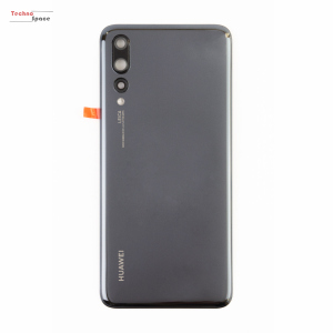 Задня кришка Huawei P20 Pro, Чорний (Original (PRC)) Original (PRC) в Кривому Розі