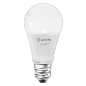 Світлодіодна лампа LEDVANCE SMART+ Classic A 60 E27 TUNABLE WHITE 9W (806Lm) 2700-6500K WiFi дім-а