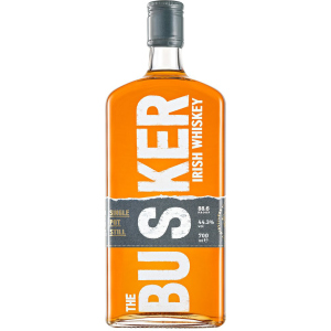 Віскі The Busker Single Pot Still 0.7 л 44.3% (8001110596119)