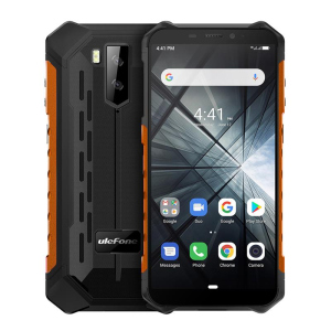 Смартфон UleFone Armor X5 orange в Кривом Роге