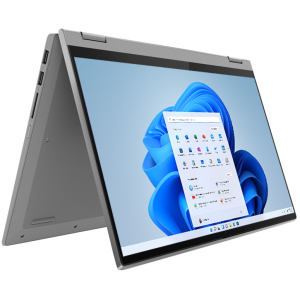 Ноутбук Lenovo IdeaPad Flex 5 14ITL05 (82HS0178RA) Platinum Grey лучшая модель в Кривом Роге