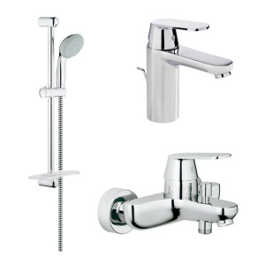 Набір змішувачів Grohe Cosmopolitan 126112M ТОП в Кривом Роге