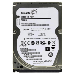 Жорсткий диск для ноутбука 2.5 500GB Seagate (#ST500VT000#) ТОП в Кривому Розі