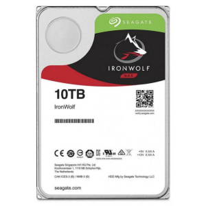 Жесткий диск 3.5 10TB Seagate (ST10000VN0008)