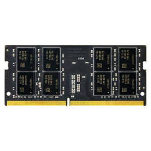 Модуль памяти для ноутбука SoDIMM DDR4 16GB 2400 MHz Elite Team (TED416G2400C16-S01) рейтинг