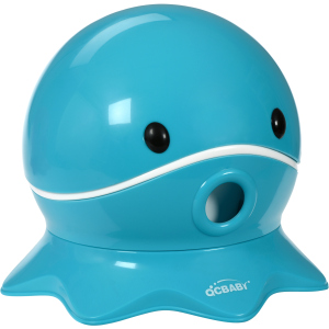 Дитячий горщик Same Toy QCBaby Восьминіг Бірюзовий (QC9906turquoice) ТОП в Кривому Розі