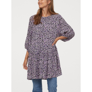 Туніка H&M 915453003b42 XL Фіолетова (KC100000018034) рейтинг