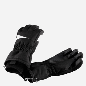 Зимові рукавички Lassie by Reima 727716-9990 3 р (6416134732320) краща модель в Кривому Розі
