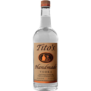 Горілка Tito's Vodka 0.7 л 40% (619947000112) в Кривому Розі