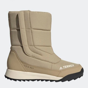 Дутики Adidas Terrex Choleah Cold.Rdy FZ3006 38.5 (6.5UK) 25 см Beige Tone/Core Black/Wonder White (4064049114407) лучшая модель в Кривом Роге