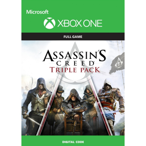 Assassin Creed: Triple Pack (Набір AC) | Xbox One в Кривому Розі