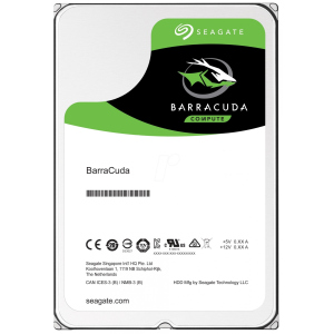 Жесткий диск HDD 2.5" SATA 4 TB Seagate BarraCuda 5400rpm 128MB (ST4000LM024) рейтинг