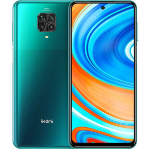 Мобільний телефон Xiaomi Redmi Note 9 Pro 6/128GB Tropical Green в Кривому Розі